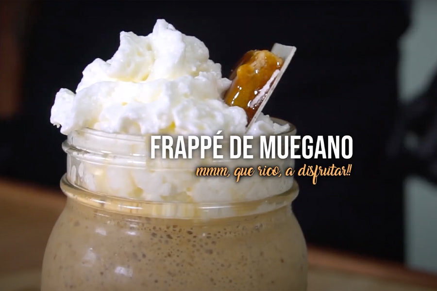 Frappé de Muégano