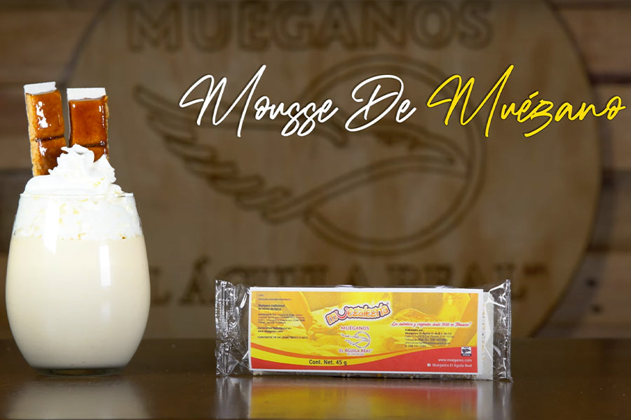 Mousse de Muégano