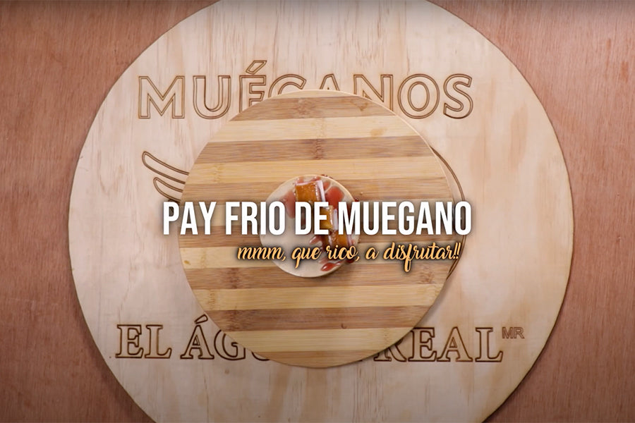 Pay frío de Muégano